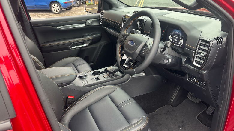 Ford Ranger Petrol Pick Up D/Cab Wildtrak 2.3 EcoBoost PHEV 281 Auto